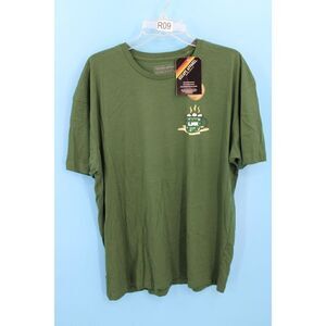 UPSCAPE APPAREL UAB BLAZERS COCOA MUG TEE T-SHIRT UNISEX XL NWT